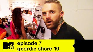 Episode 7 in FOUR Minutes  Geordie Shore 10 [upl. by Mendelson]