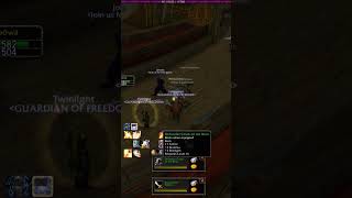 Retribution Paladin Deadmines World of Warcraft Classic Gameplay worldofwarcraft raid paladin [upl. by Isbel]