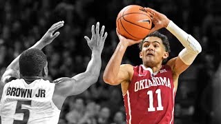 Trae Young Shooting Form Breakdown [upl. by Harmon]