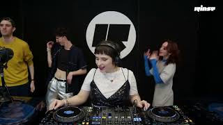 Move UR Gambettes  Sibi DJ set  Rinse France [upl. by Alhan]