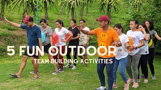 10 Best Team Building Activities  What is Team Building  Personality Development Activities by TTS [upl. by Rafael117]