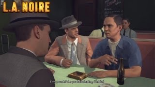 Reefer Madness  LA Noire  DLC Case 3 [upl. by Nanon]