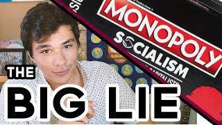 Youve Been Lied To  A Monopoly Socialism Review [upl. by Marguerie]