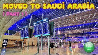 What you need to know before moving to Saudi Arabia  Expats Relocation Experience Part 1 2020 [upl. by Nyroc]