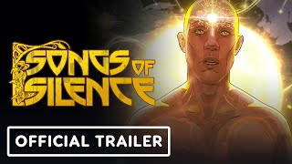 Songs of Silence  Official Launch Trailer [upl. by Reffinnej]