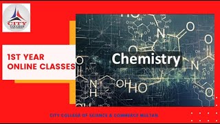 chem 1st yr lect4 part B [upl. by Akciret725]