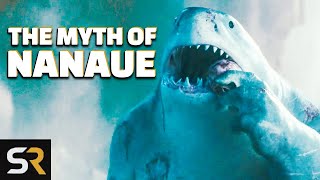 The Suicide Squads King Shark Origins Explained [upl. by Haisi]