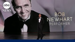 In Memoriam Emmys pay tribute to late stars including Bob Newhart and James Earl Jones [upl. by Furiya]