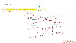 The denticity of the ligand present in the Fehling\s reagent is  CLASS 12  JEE MAI [upl. by Iona]