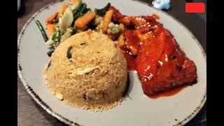 Seasons cafe and Restaurant Nayasarak  Sylhet  Food review  😋😻 [upl. by Karlan]