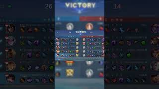 Build cange Peruntuh Turetttt mlbb mobilelegends shorts [upl. by Onfre265]