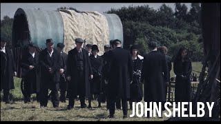 Peaky Blinders  John’s funeral [upl. by Erme]