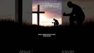 prayer is not about selfexpression jesus love heaven motivation heavenly message [upl. by Shannen]