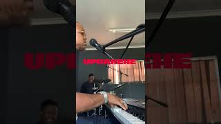 UJESU UPHAKEME x ALPHA amp OMEGA  ft Tshego Rakgoale [upl. by Arok765]