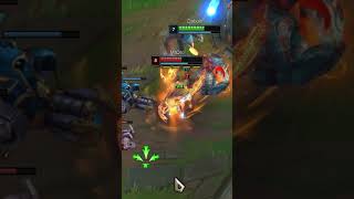 Reworked Skarner  A Terrible Mistake 😂 leagueoflegends shorts [upl. by Baxie]