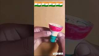 Latkane wala hai jhumar 💡💡art painting tiranga cular drawing shorts video [upl. by Cedar]