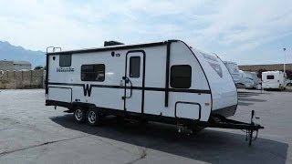 2014 Winnebago Minnie 2301BH Walkaround by Motor Sportsland [upl. by Ehcram]