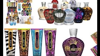 Reviews Best Tanning Bed Lotions 2018 [upl. by Obbard]