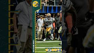 Xavier Mckinney First Packer With 5 INTS In 5 Games  Packers vs Rams [upl. by Aihsatal]