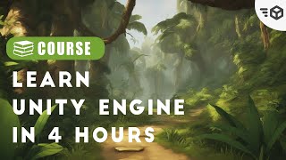 Extensive 4Hour Game development with Unity Engine Beginner  70 Tools Features and Tips 2024 FREE [upl. by Berliner]