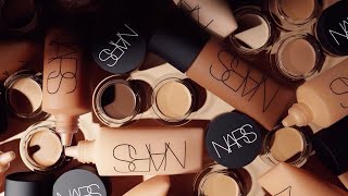 Soft Matte Complete Foundation amp Concealer for Full Coverage That Lasts  NARS [upl. by Kathryne398]