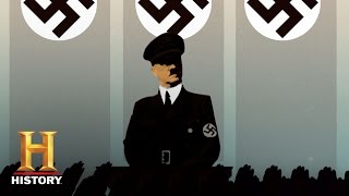 The Rise of the Nazis  History [upl. by Airitac]