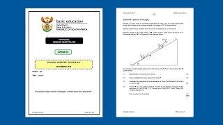 Newton’s Laws of Motion Grade 12 Physics [upl. by Eiltan]