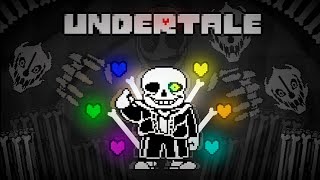 Undertale Seven Souls Phase 1 by Frankfro66 [upl. by Towland]