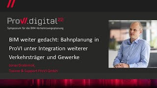 ProVIdigital  BreakoutSession Schiene I [upl. by Abbotsun]