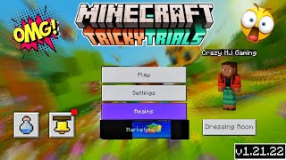 Minecraft PE 1212201 Official Version Released  Mcpe 12122 New Update [upl. by Ioves]