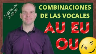 como pronunciar las vocales en ingles [upl. by Anomis]