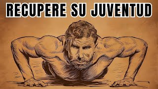 HAGA estos 8 EJERCICIOS si tiene más de 40 50 años  CUERPO MUSCULOSO [upl. by Allecnirp]