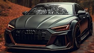 quot2025 Audi RS7 The Ultimate Performance Sedan – Full Review amp Specsquot fresh lookquot [upl. by Dutch298]