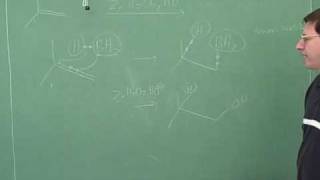 Alkenes addition of HBr BH3 X2 6 [upl. by Retxed]