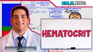 Hematology  Hematocrit [upl. by Tirma]