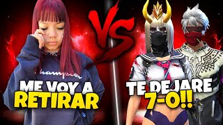 Tiktoker toxica llamo a su novio y humillaron a mi hermanita😱 No quiere volver a jugar Gemelas [upl. by Yevre]