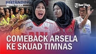 Arungi SEA V League 2024 Indonesia Diperkuat Pemain Papan Atas [upl. by Thornie]