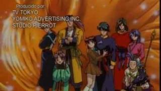 Fushigi Yuugi Opening Español de España [upl. by Hurley]