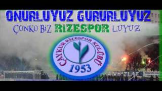 Rizespor Marşı [upl. by Abas447]