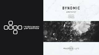 PREMIERE Bynomic  Amethyst Another Life Music [upl. by Lipman]