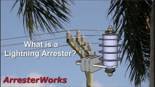 What is a Lightning Arrester [upl. by Alo790]