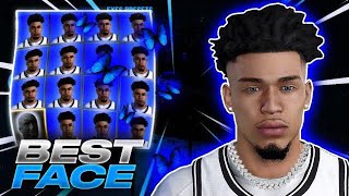 BEST FACE CREATION IN 2K24 DRIPPY LIGHTSKIN 😍 [upl. by Airekahs]