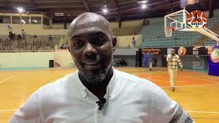 Coupe du Maire  Réaction de Mamoudel Sow Coach US Ouakam  BASKET221 [upl. by Spike447]