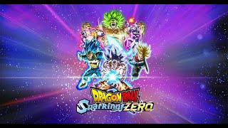 first look at dragon ball sparking zero [upl. by Brigitta]