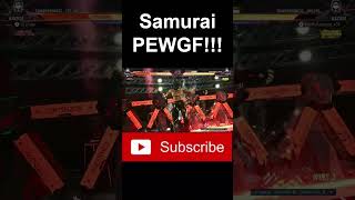 TEKKEN 8  POV Samura PEWGF tekken8 pewgf kazuya youtubeshorts motech heihachi [upl. by Hayashi852]