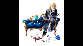 Pandora Hearts  Parting Song music box and flute [upl. by Lilyan]