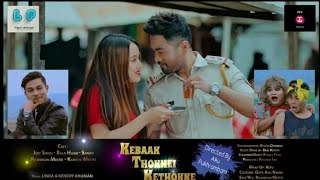 Kebaak Thokei Kethoke  Official Kebaak Thokpa Music Video Release [upl. by Parthinia]