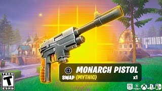 Mythic Monarch Pistol ONLY Challenge [upl. by Leuqim]