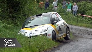 47 Rallye de Ferrol  CERA 2016 [upl. by Enaej701]