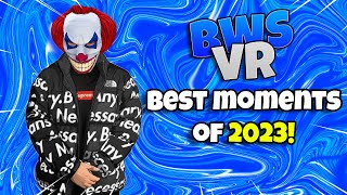 PAVLOV VR BEST AND FUNNY MOMENTS OF 2023 [upl. by Beau]